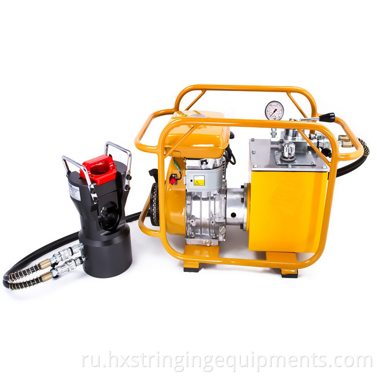 Conductor Wire Crimping Super High Pressure Hydraulic Pump